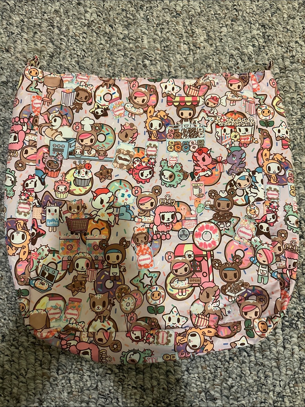 Ju-Ju-Be x Tokidoki Donutella Sweet Shop Be Light - Picture 2 of 5